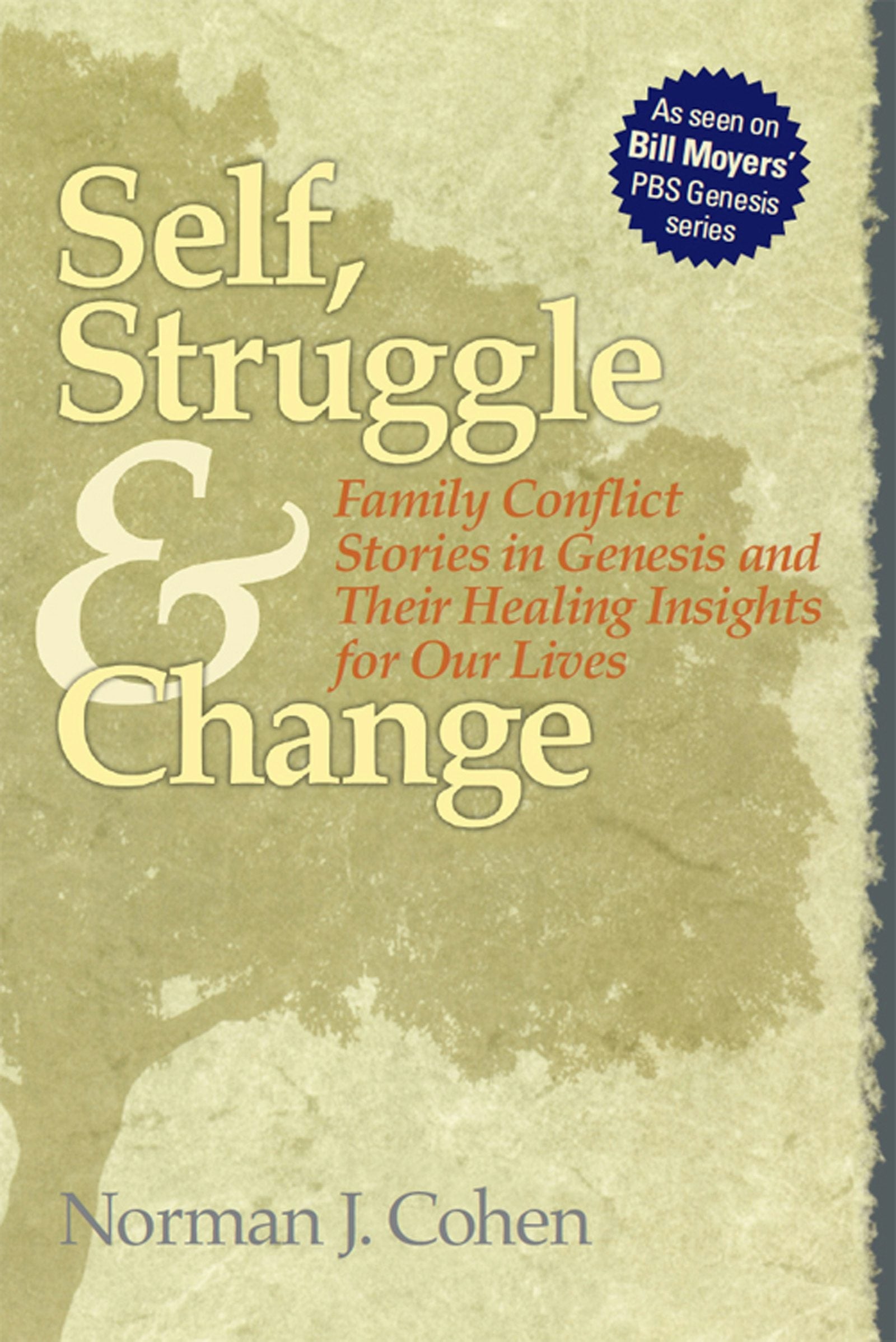 Book cover image for Self Struggle & Change ISBN: 9781683362876